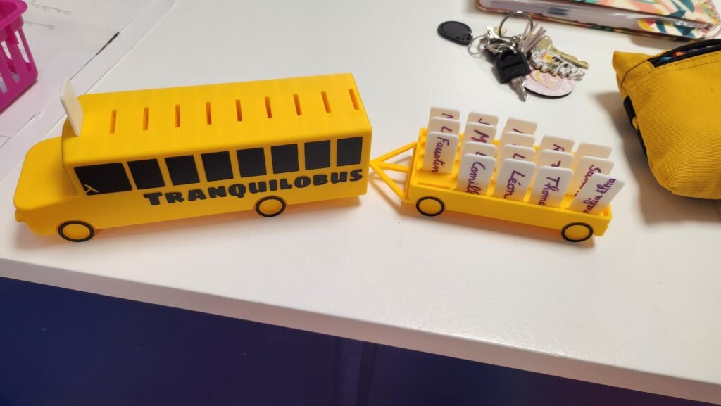 Le Tranquilobus