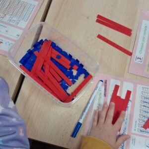 Matériel de numération petit format